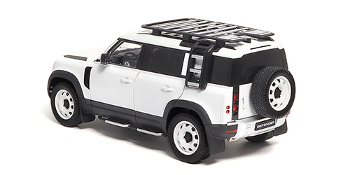 LAND ROVER DEFENDER 110 - 2020 - 30TH ANNIVERSARY EDITION - FUJI WHITE