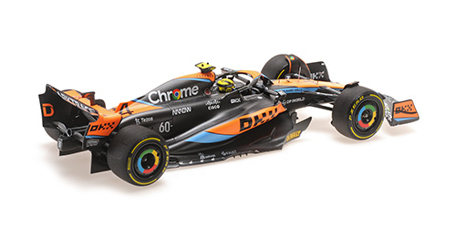 MCLAREN F1 TEAM MCL60 - LANDO NORRIS - AUSTRALIAN GP 2023