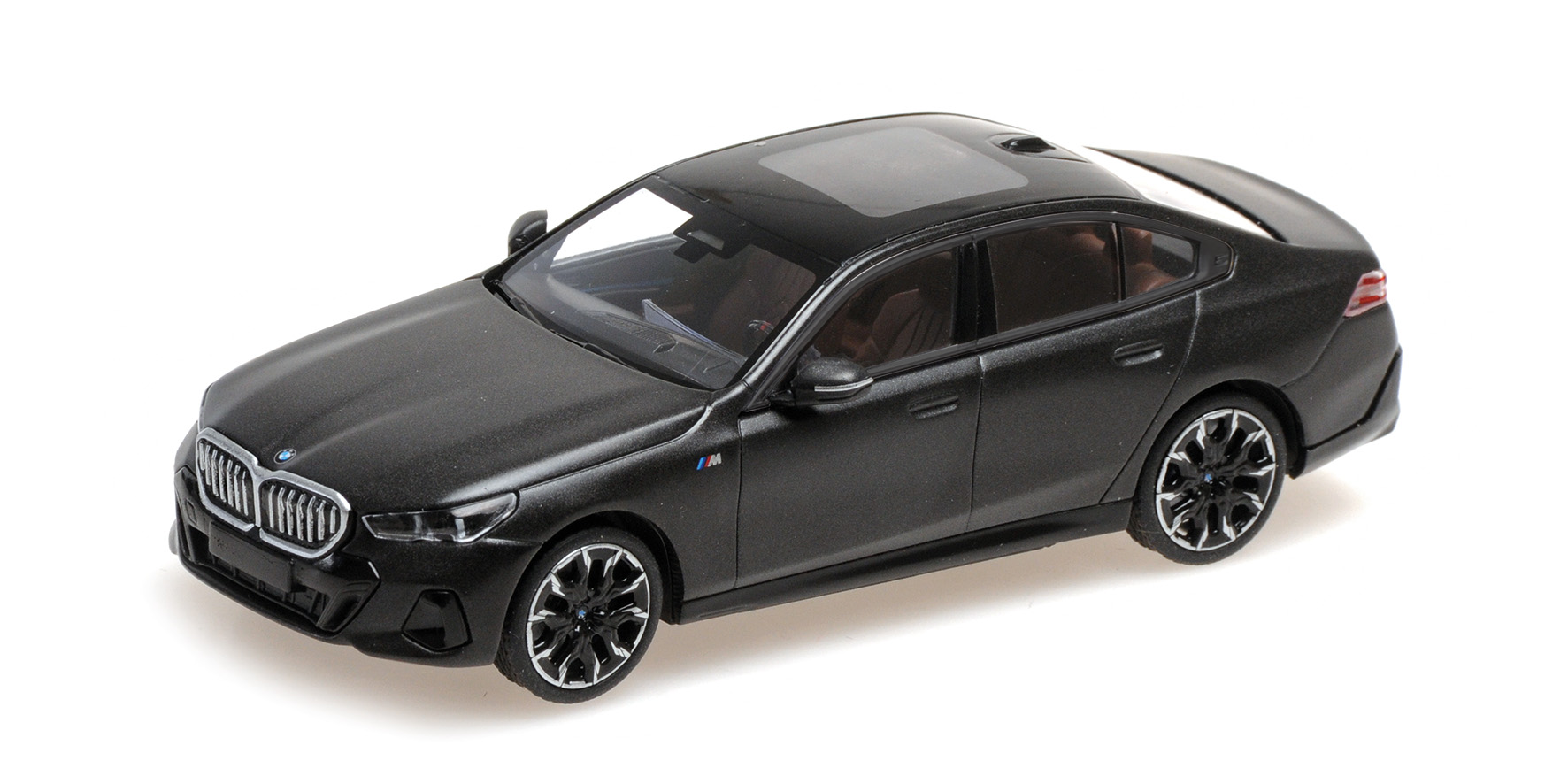 BMW I5 - 2024 - MATT GREY