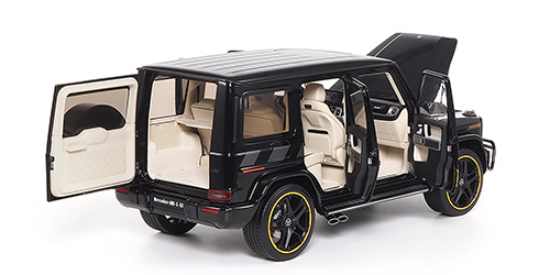 MERCEDES-AMG G 63 (W463) 2020 – CIGARETTE EDITION (BLACK)