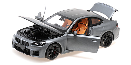 BMW M2 - G87 - 2023 - MATT GREY