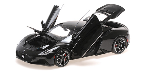 MASERATI MC20 2023 - BLACK ENIGMA (HE180051B)