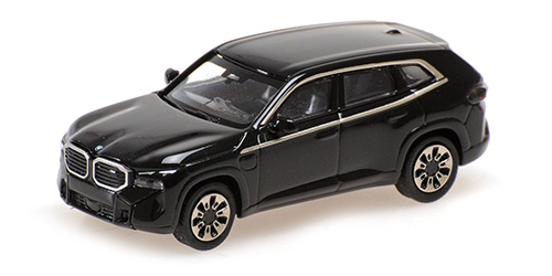 BMW XM - 2023 - BLACK METALLIC