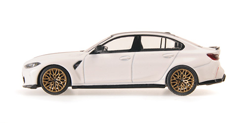 BMW M3 CS - 2023 - MATT WHITE