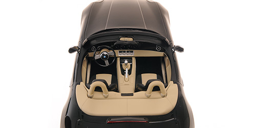 BMW Z8 ROADSTER - 2000 - BLACK