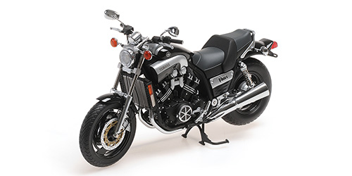 YAMAHA VMAX - 1993 - BLACK