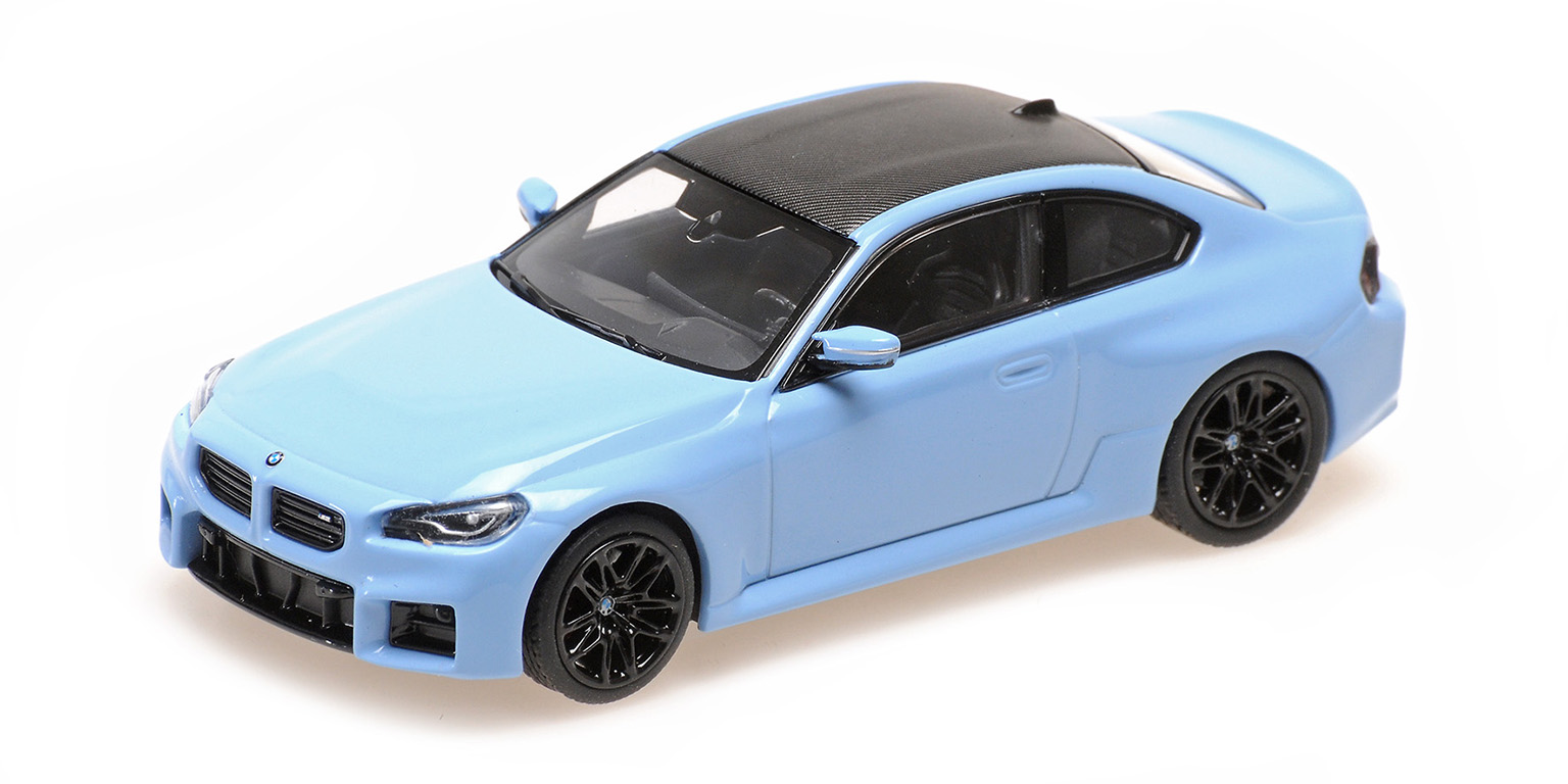 BMW M2 - 2023 - BLUE