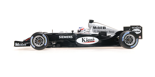 MCLAREN MERCEDES MP4/19 - KIMI RAEIKKOENEN - 2004